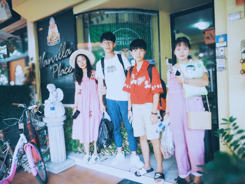 Vanilla Place Chiang Mai Esterno foto