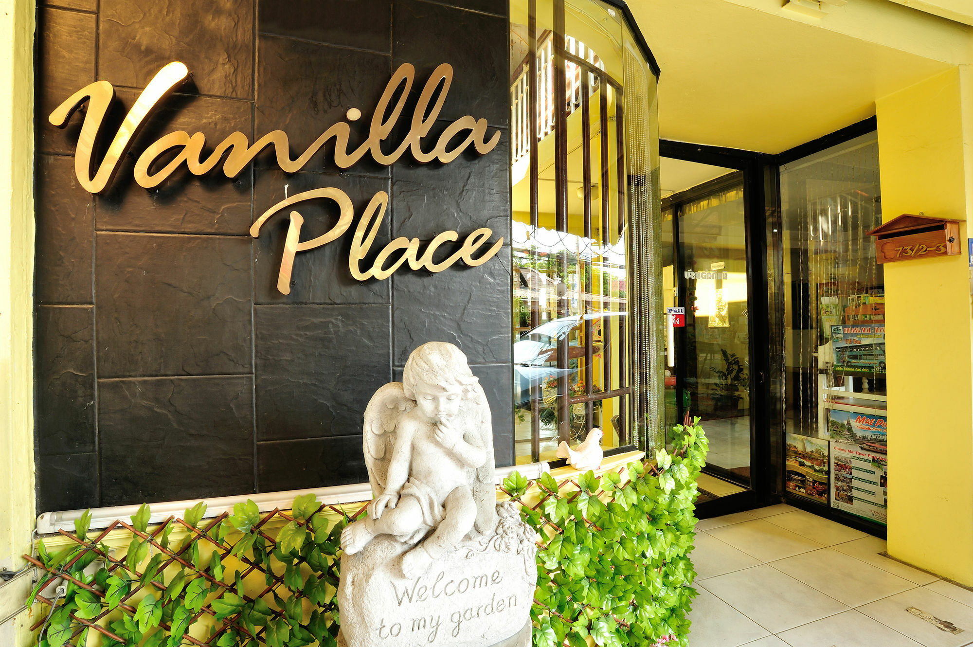 Vanilla Place Chiang Mai Esterno foto
