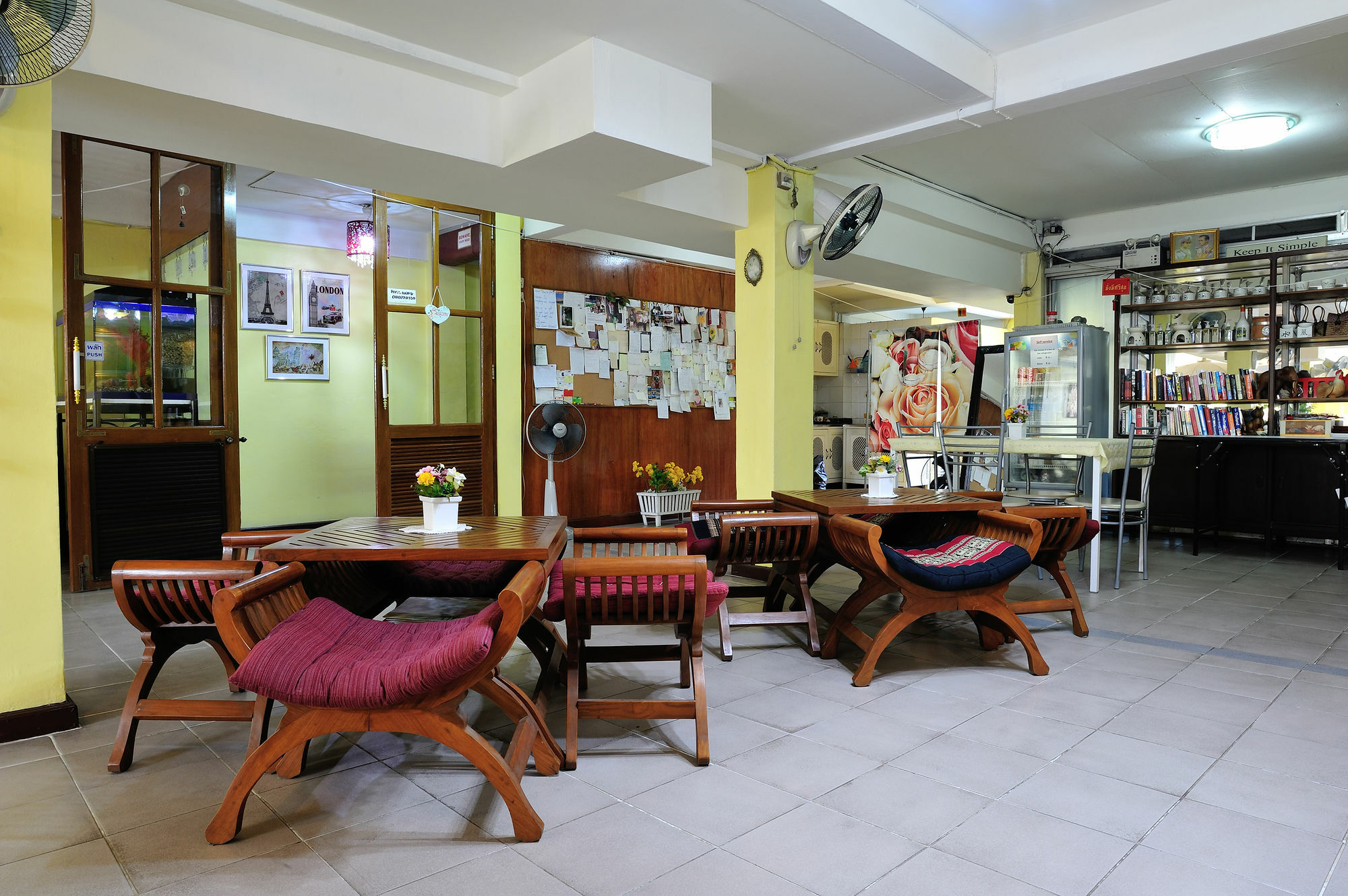 Vanilla Place Chiang Mai Esterno foto