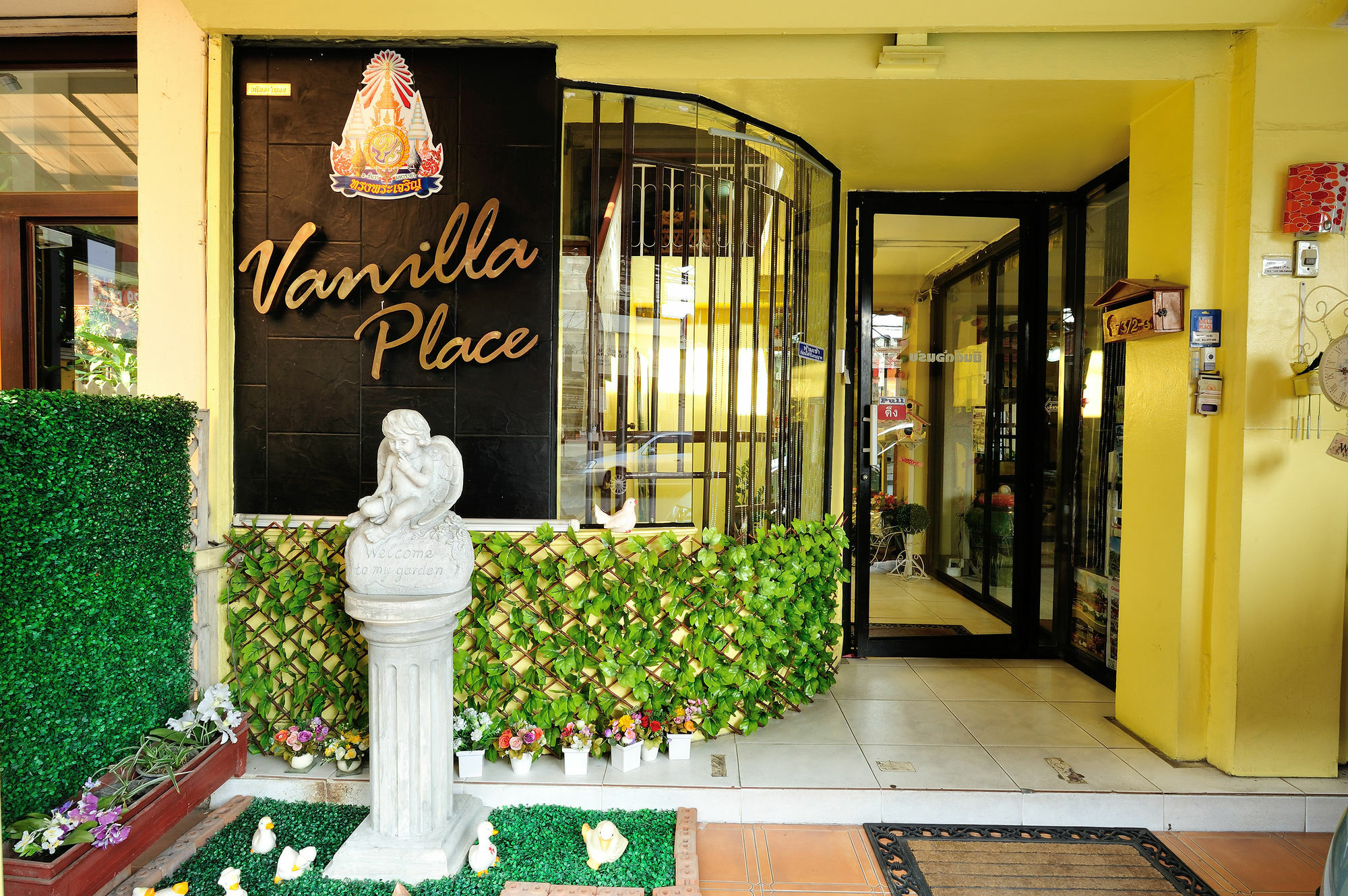 Vanilla Place Chiang Mai Esterno foto